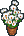 Potted Daisy