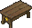 Simple Wooden Table