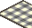Blue Checkered Carpet