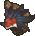 獅龍頭標本