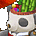 Circus Panda Robot