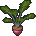 Potted Flying Feather