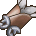 Jade Green-Steel Horn Cuffs