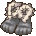 Flaming Cat Boots
