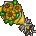 Enchanted-Mulberry Graduation Bouquet (3D)
