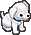 stuffed dog