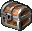 locked treasure chest