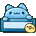 Capoo Chat Bubbles