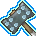 Eight-star Lucky Piercing Hammer