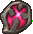 Sacred-Pure Malachite Cross Rune
