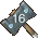 16-star Piercing Hammer