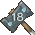 18-star Piercing Hammer