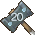 20-star Piercing Hammer